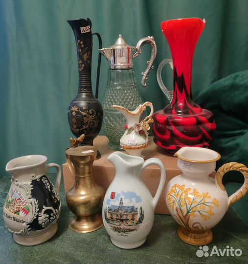 Кувшины периода СССР