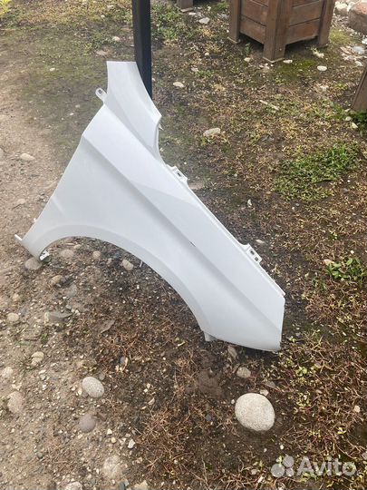 Крыло LADA vesta