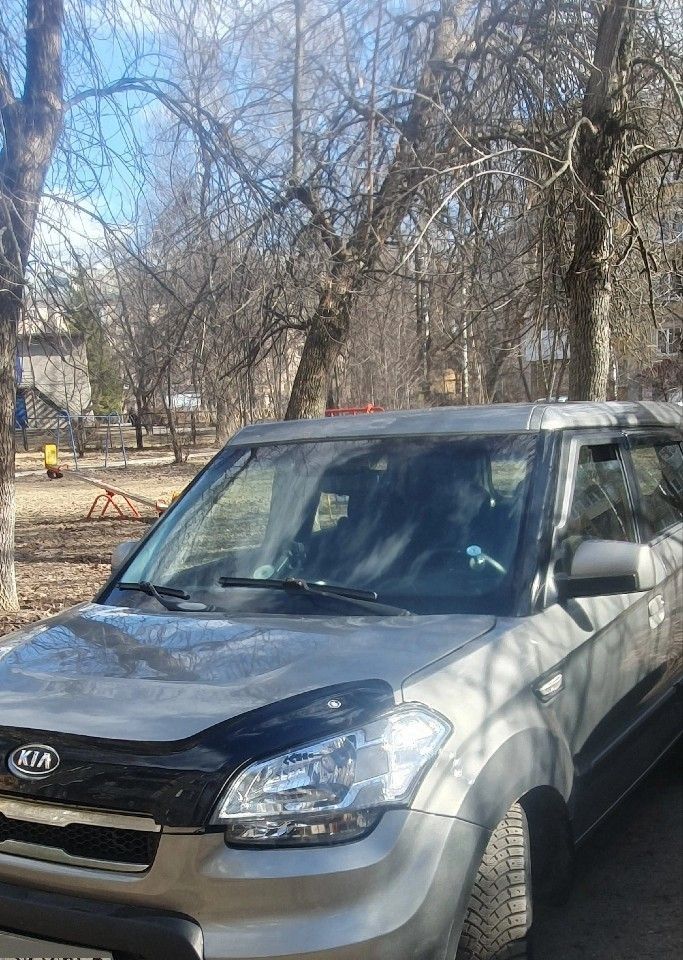 Kia Soul: фото владельца