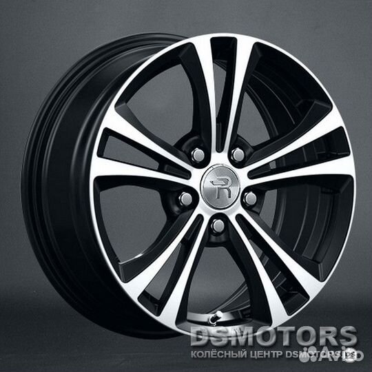 Диски BMW B230 7.5/18 5x112 ET51 d66.6 BKF