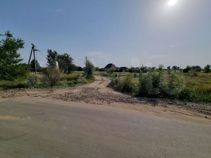 Участок 10 сот. (СНТ, ДНП)