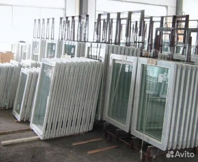 Пластиковые окна