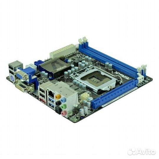 Материнская плата mini ITX