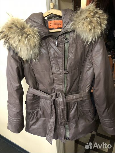 Винтажная одежда