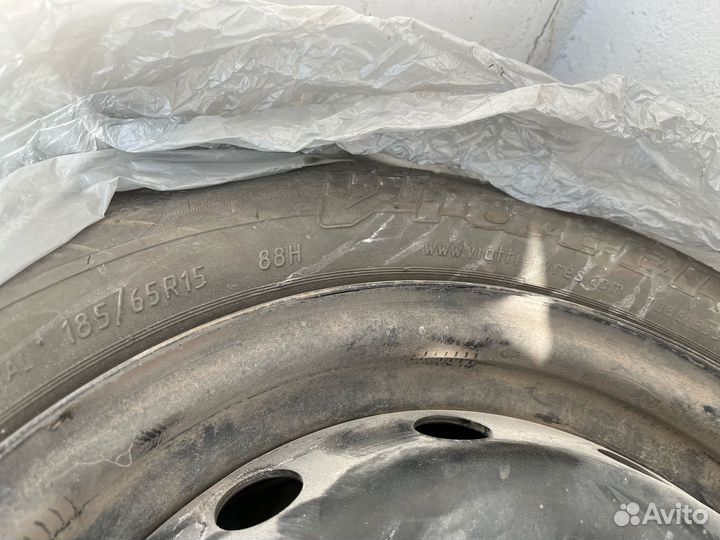 Колеса летние r15 renault logan