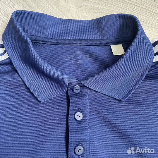 Поло adidas