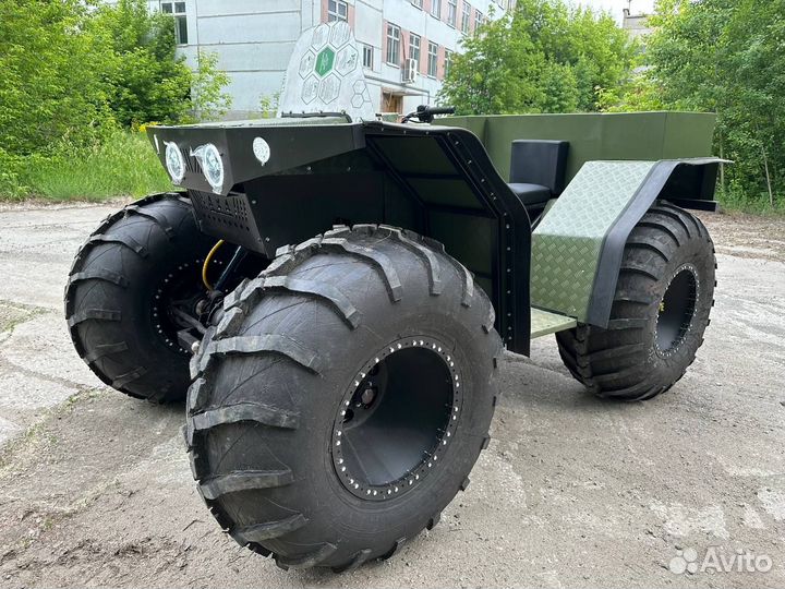 Вездеход 4х4