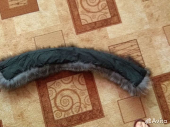 Меховой воротник