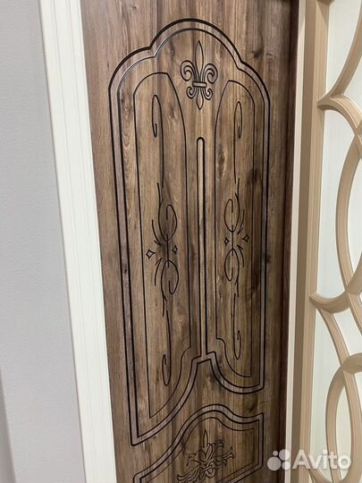 Межкомнатные двери бу 80 см