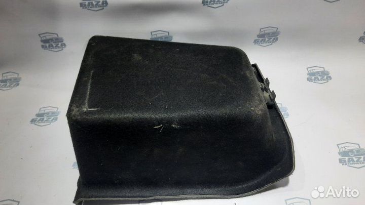 Обшивка багажника Bmw 5-Series E39 M52B28 1999