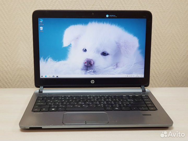 Ноутбук на Core i3 4030U с SSD + Гарантия