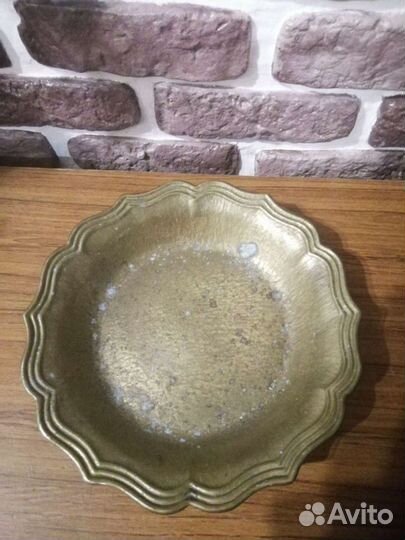 Старинное блюдо. Германия