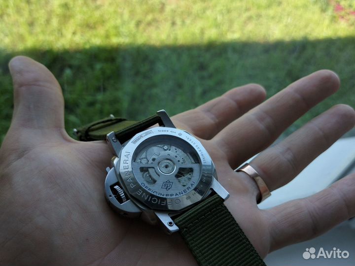 Panerai luminor marina