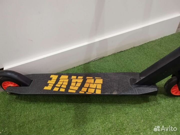 Трюковой самокат 100 мм Колёса