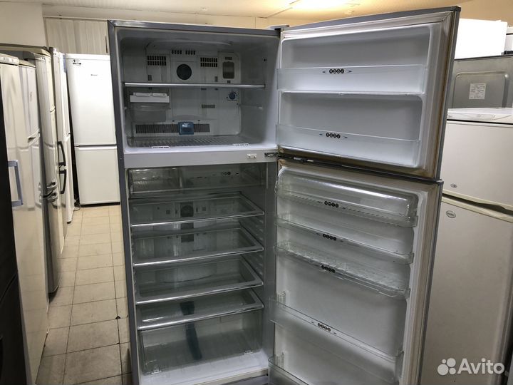 Холодильник бу Sharp no frost. Гарантия\доставка