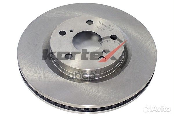 Диск тормозной Toyota Camry 06* передний KD0162