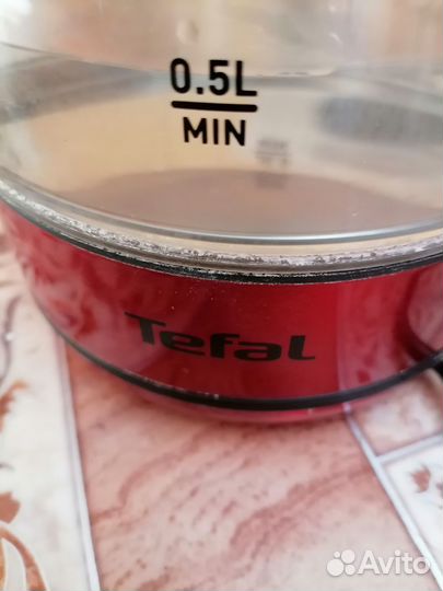 Чайник электрический tefal