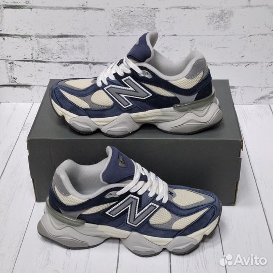 Кроссовки new balance 9060