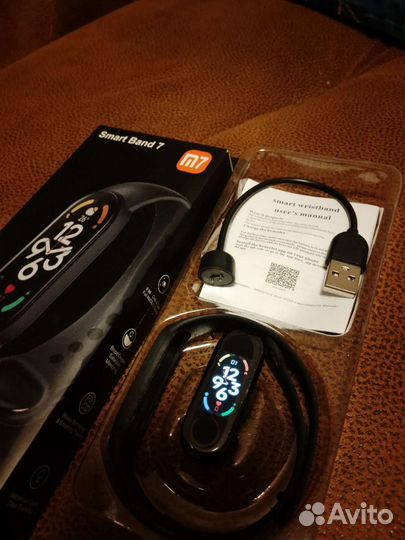 Фитнес браслет