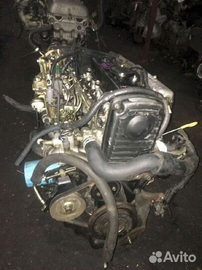 Двигатель CD20ET Nissan Avenir SW11