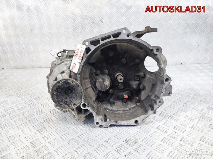 МКПП GQM Volkswagen Golf 5 1.9 Дизель