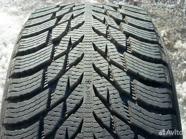 Nokian Tyres Hakkapeliitta R3 205/50 R17 93R