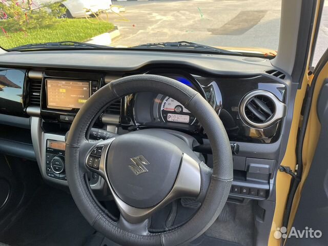 Suzuki Hustler 0.7 CVT, 2016, 110 000 км объявление продам
