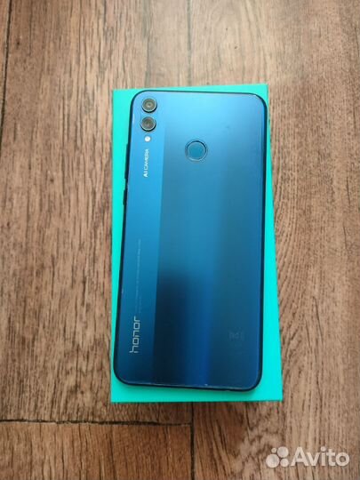 HONOR 8X, 4/128 ГБ