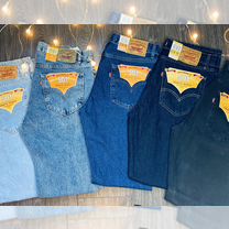 Джинсы Levis 511 slim fit