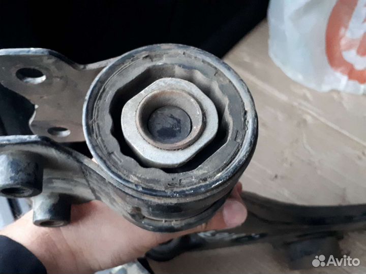 Рычаг передний mazda 3 bk