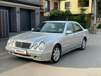 Mercedes-Benz E-класс 2.2 AT, 2002, 391 000 км