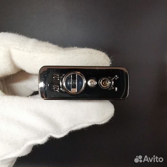 Зажигалка газовая 2099 с цветным пламенем