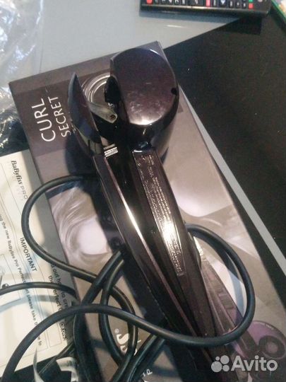 Щипцы BaByliss C1000E