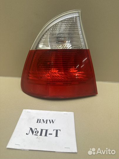 Фонарь задний в крыло BMW 3 E46 Touring