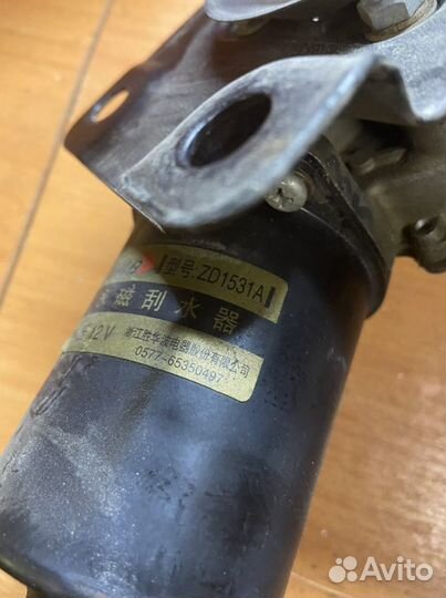 Моторчик стеклоочистителя Great Wall Hover H3