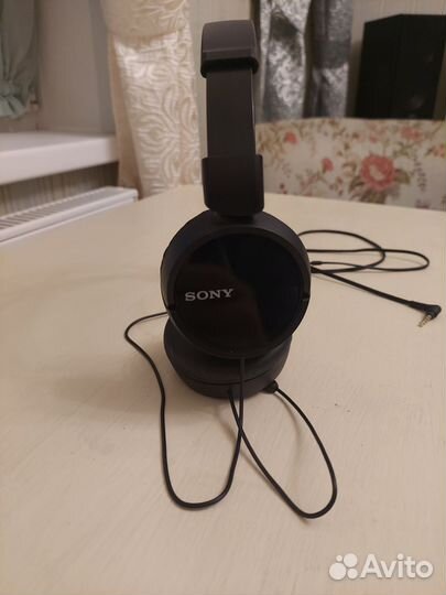 Наушники sony