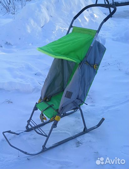 Детские санки