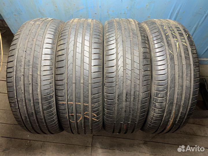 Pirelli Scorpion 235/55 R18 100V