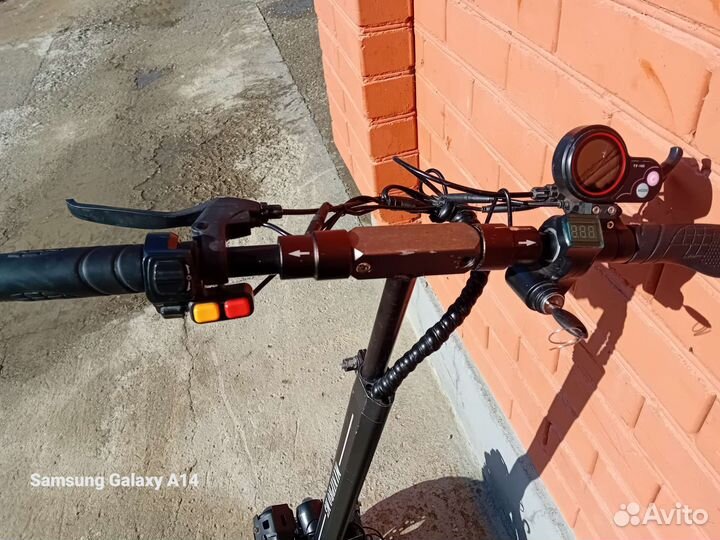 Электросамокат