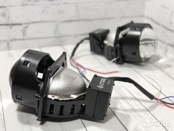 Светодиодные BiLed модули LightWay C1 PRO