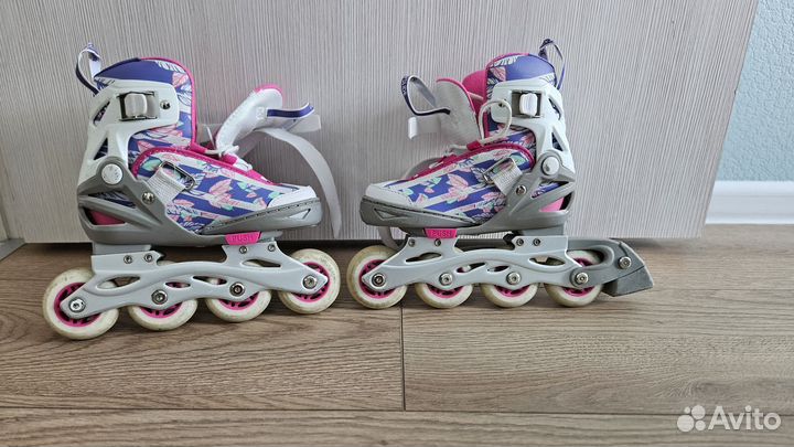 Ролики детские р.26-31