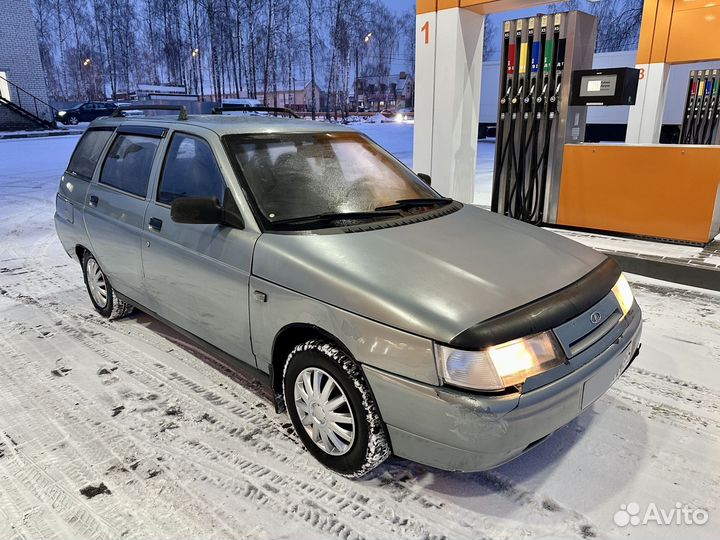 ВАЗ 2111 1.6 МТ, 2003, 269 000 км