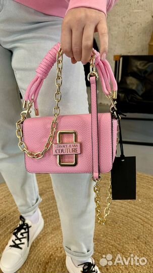 Versace couture сумка оригинал