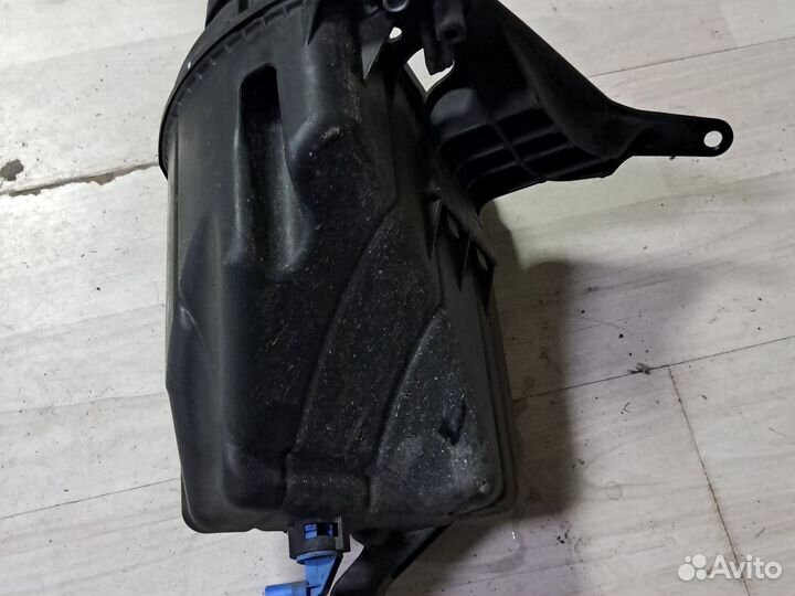 Расширительный бачок бмв f10 n55