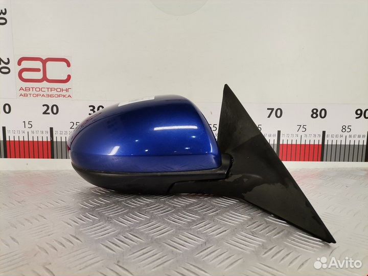 Зеркало боковое правое для Mazda 6 GH GS8T69120D96