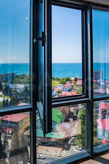 Квартира-студия, 35 м², 16/22 эт.