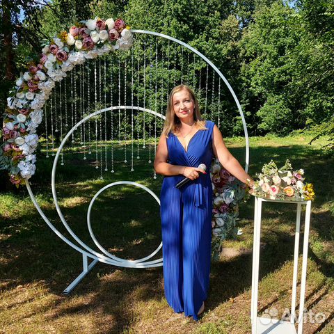 Поющая ведущая на свадьбу, юбилей, корпоратив