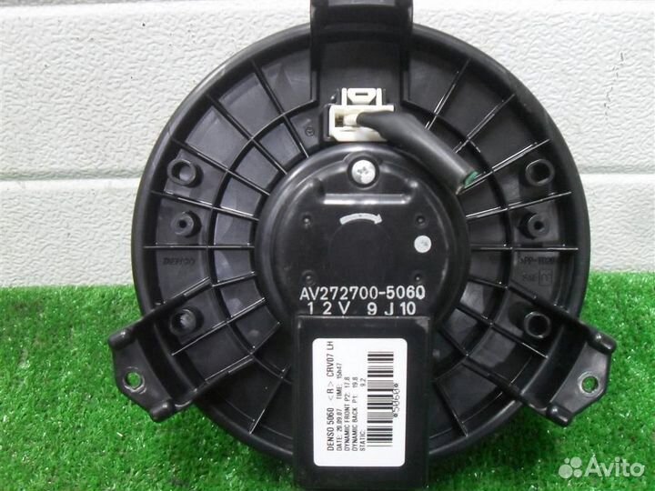 Моторчик печки Honda CR-V 3 (RE) 2007