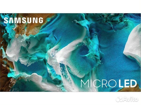 Телевизор Samsung MNA110MS1AC ростест