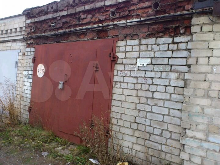 Гараж, 24 м²